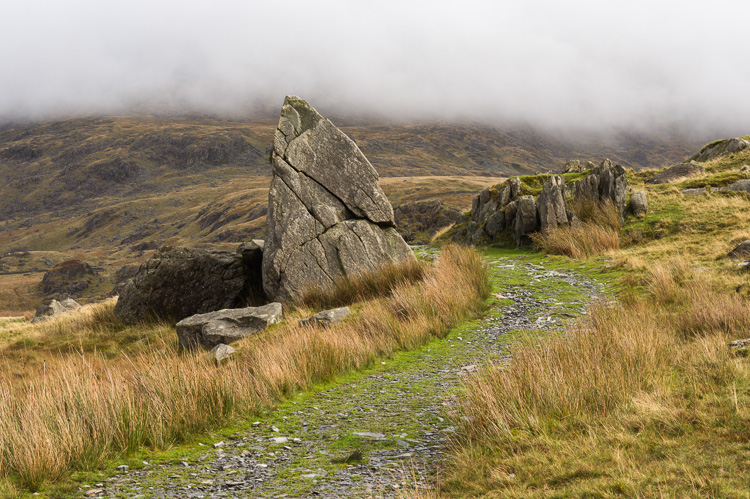 Rhyd-Ddu Path